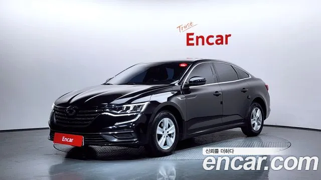 Renault SM6 2020