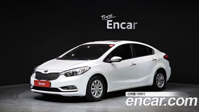 Kia K3 2012
