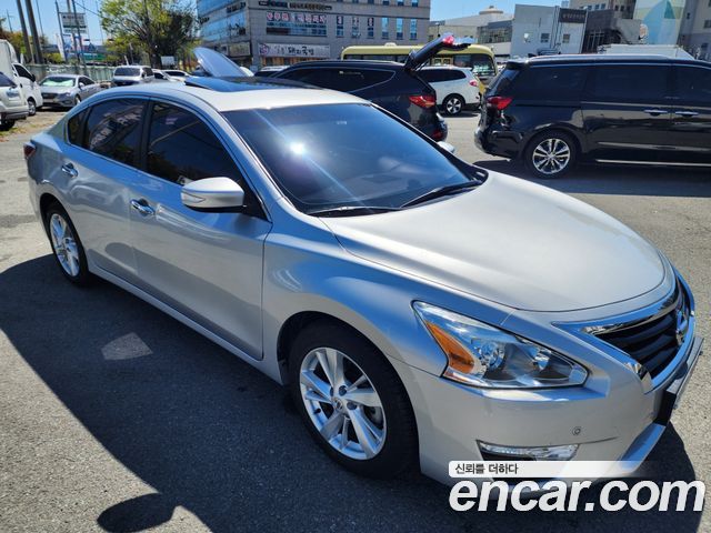 Nissan Altima 2014