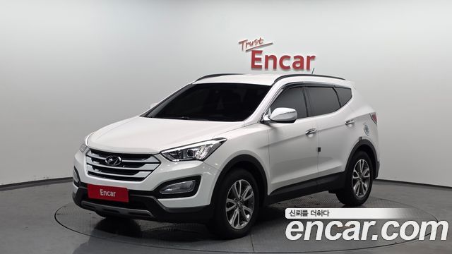 Hyundai Santafe 2012