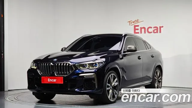 BMW X6 2020