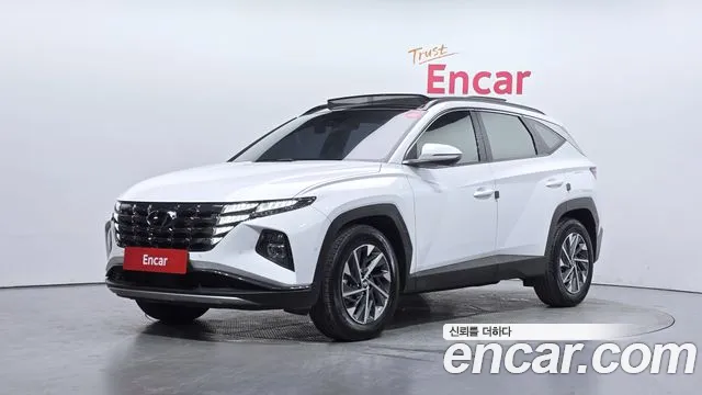 Hyundai Tucson 2021
