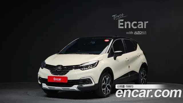 Renault QM3 2017