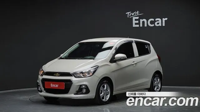 Chevrolet Spark 2016