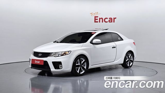 Kia Porte 2011