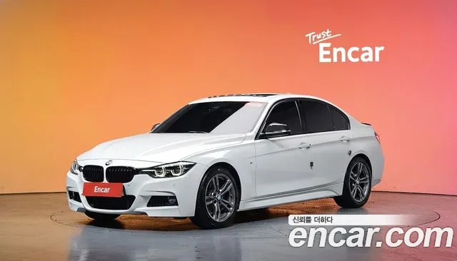 BMW 3-Series 2018