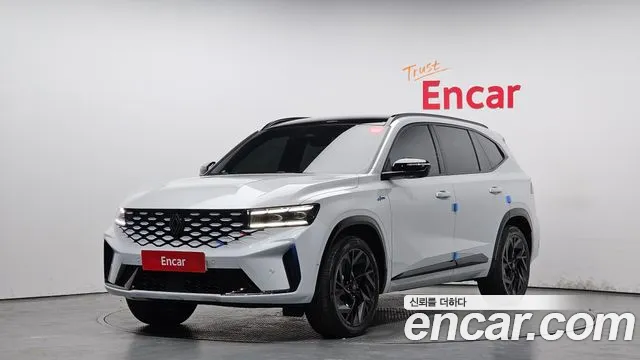 Renault Grand Koleos 2025