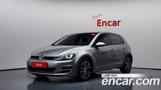 Volkswagen Golf 2013