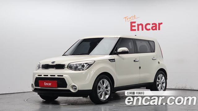 Kia Soul 2015