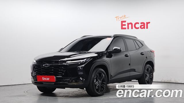 Chevrolet Trax 2025