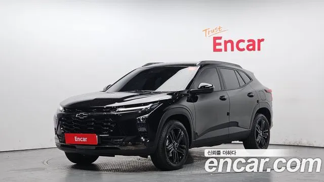 Chevrolet Trax 2025