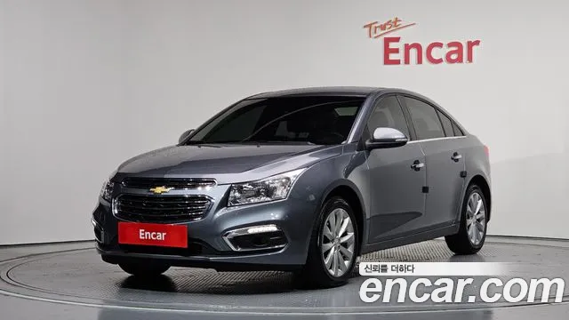 Chevrolet Cruze 2015