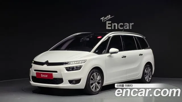 Citroen C4 Picasso 2016