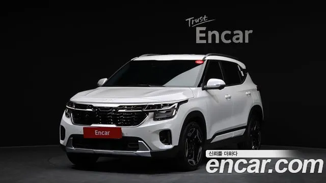 Kia Seltos 2025