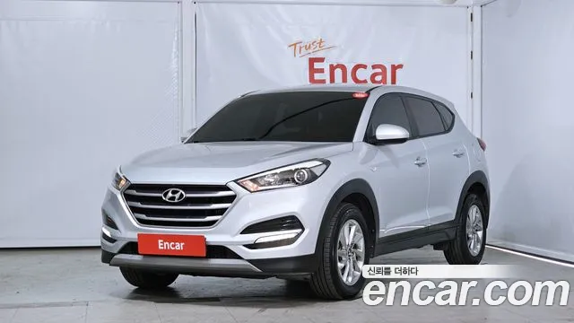 Hyundai Tucson 2018