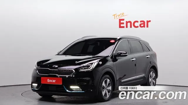 Kia Niro 2018