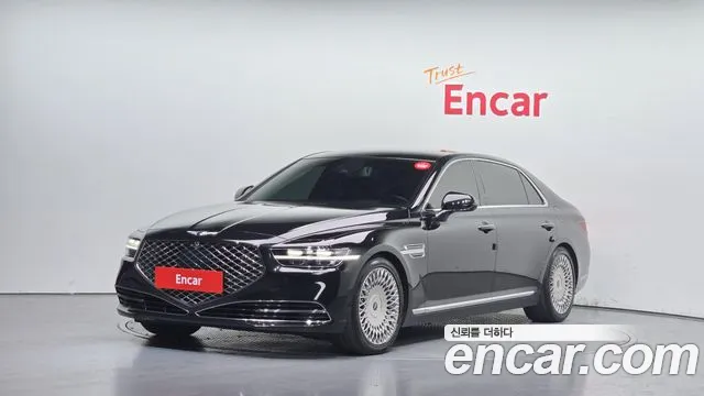 Genesis G90 2020