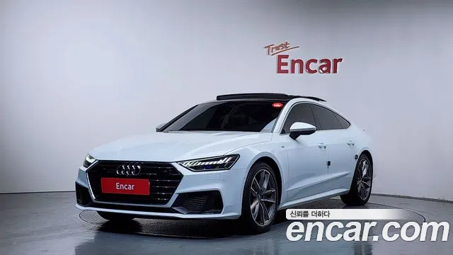 Audi A7 2020