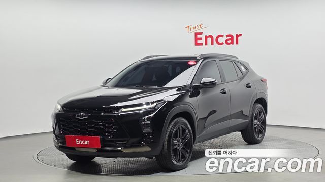 Chevrolet Trax 2023