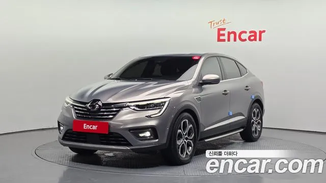 Renault XM3 2020
