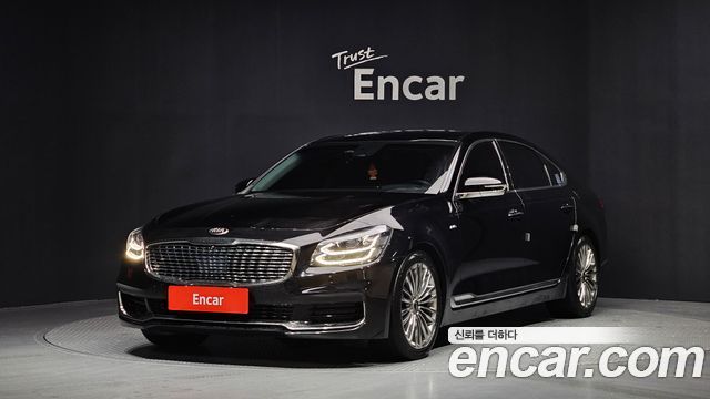 Kia K9 2020