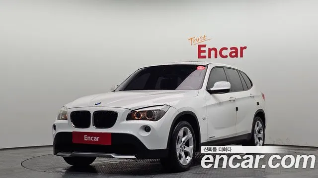 BMW X1 2010