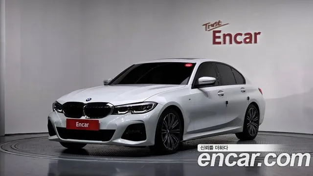 BMW 3-Series 2022