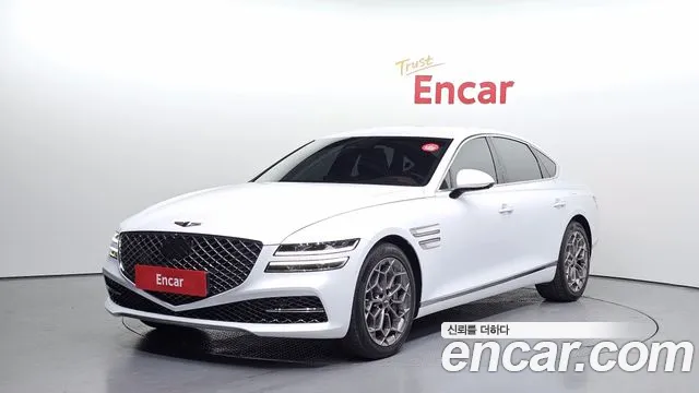 Genesis G80 2021