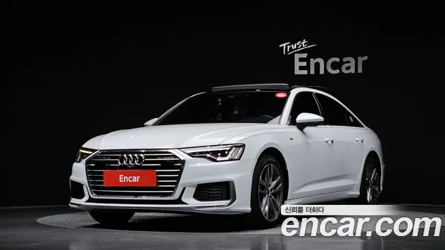 Audi A6 2021