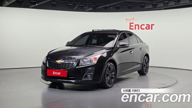 Chevrolet Cruze 2014