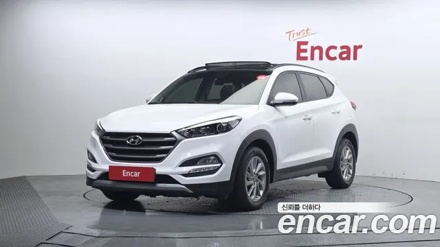Hyundai Tucson 2015
