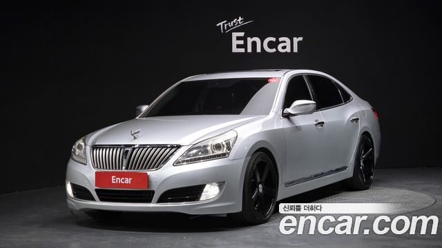 Hyundai Equus 2013