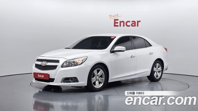 Chevrolet Malibu 2013