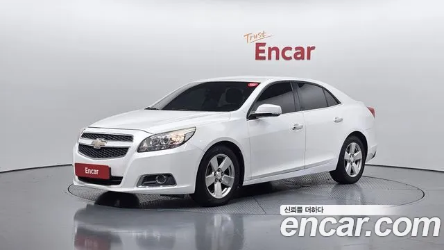 Chevrolet Malibu 2013