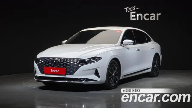 Hyundai Grandeur 2021