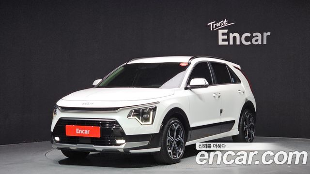 Kia Niro 2022