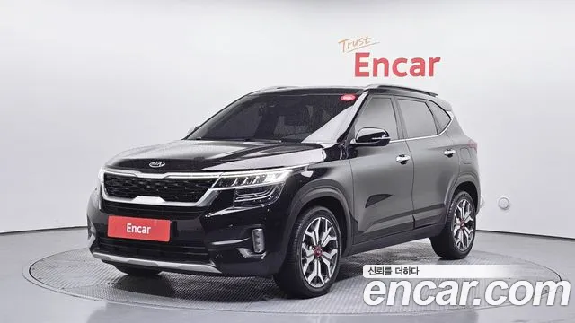 Kia Seltos 2020