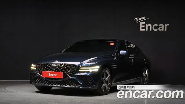 Genesis G80 2024