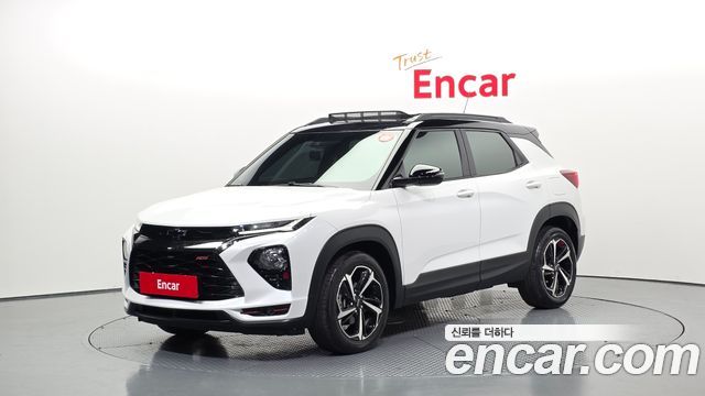 Chevrolet Trailblazer 2020