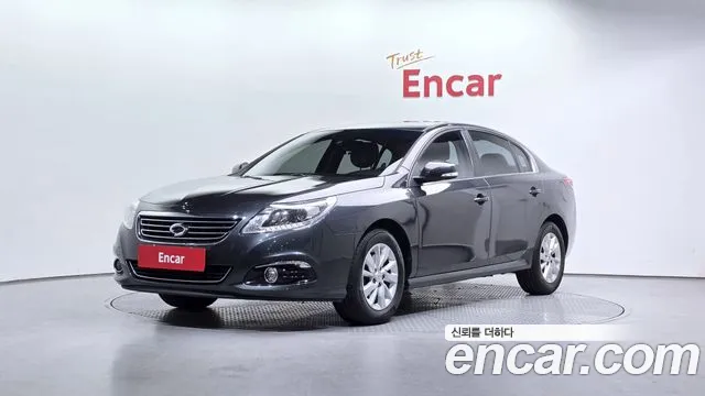 Renault SM5 2014