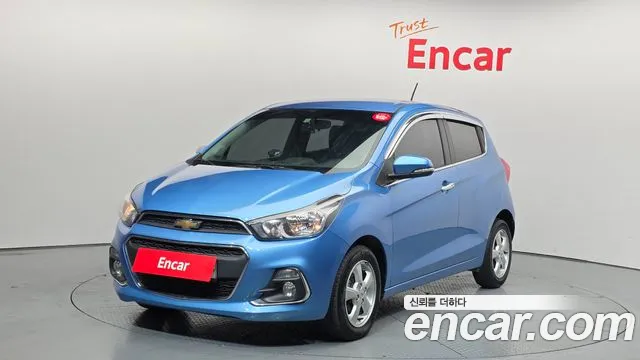 Chevrolet Spark 2016