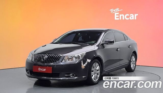 Chevrolet Alpheon 2014