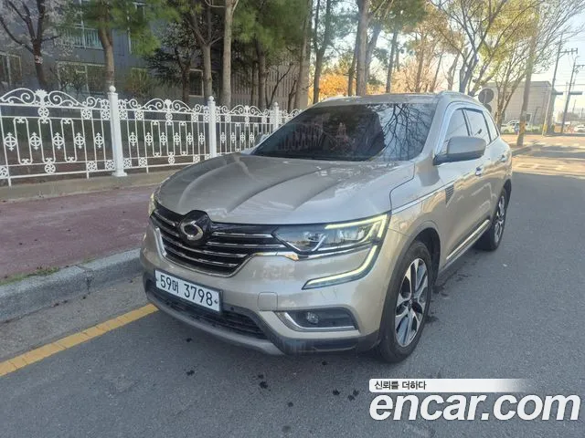 Renault QM6 2017