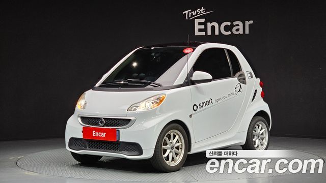 Smart Fortwo 2016