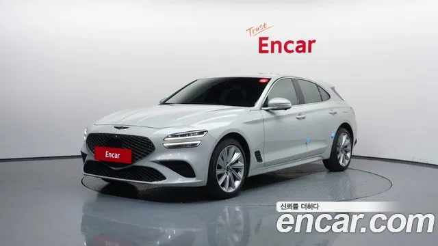 Genesis G70 2024