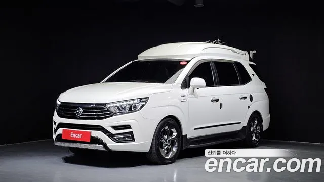 SsangYong Korando 2019