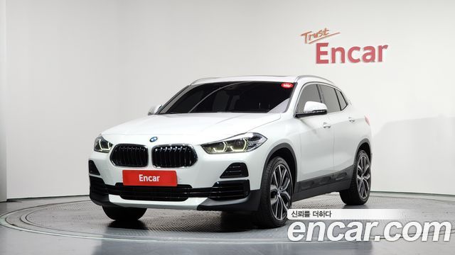 BMW X2 (F39) 2021