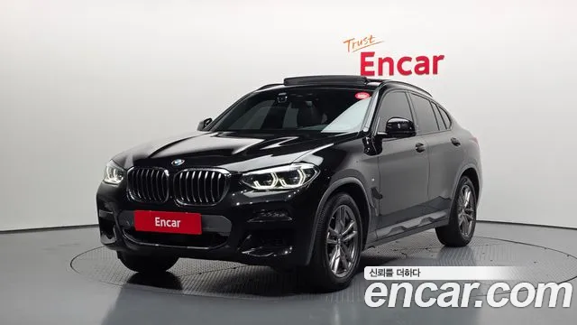BMW X4 2021