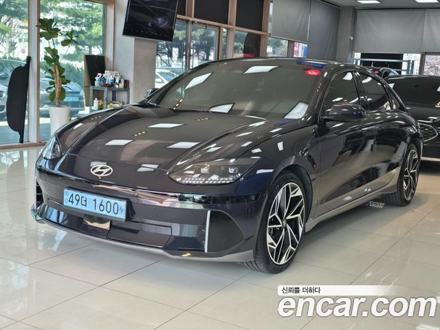 Hyundai Ioniq6 2023