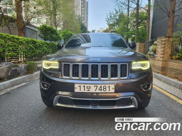 Jeep Cherokee 2015